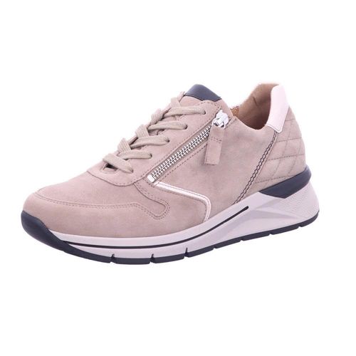 Comfort Basic 76.588.44 sabbia/ivory/schw. Elegante Schnürer HW 21/22, Spocc:31/2