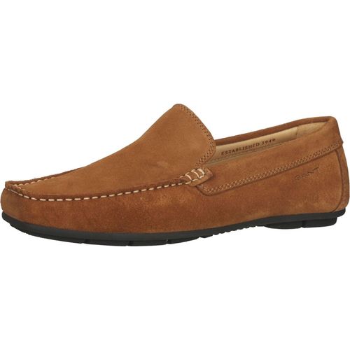GANT Slipper Slipper Veloursleder