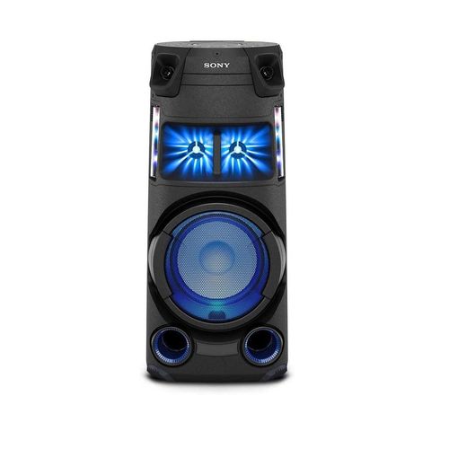 SONY MHC-V43D Entertainment-Center schwarz
