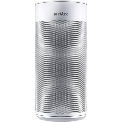 Revox Studioart A 100 Netzwerk Kompaktanlage, 1 Lautsprecher, 20 Watt RMS, Internetradio, MP3, WLAN, AirPlay, Wireless Docking, USB, Ethernet, UPnP, DLNA-, Smartphone-Steuerung, Bluetooth