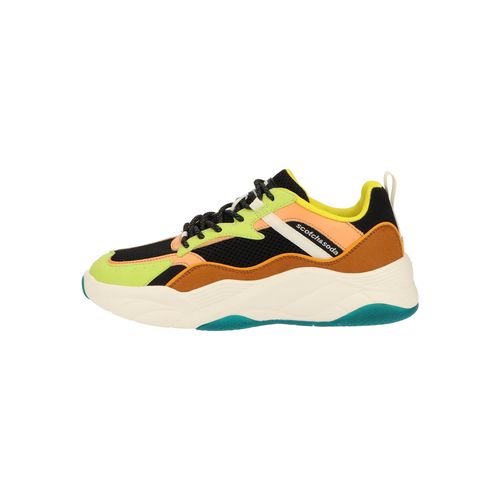 Scotch & Soda Sneaker Sneaker Kunstleder/Mesh