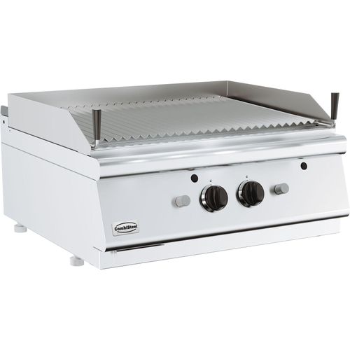 CHEFGASTRO Lavastein Gasgrill