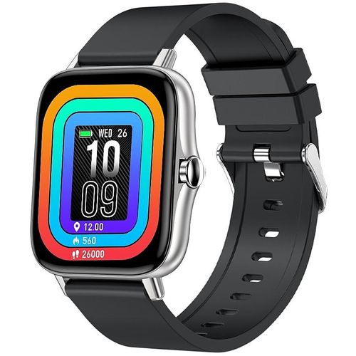 Smartwatches Trendy TecnoChic Schwarz Kollektion TC-T42 - mann