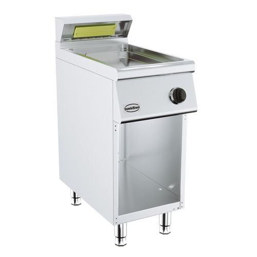 CHEFGASTRO Base 700 Pommes Frites Wärmer BxTxH 400x700x900 mm