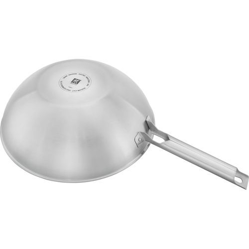 ZWILLING Wok Joy Plus Edelstahl 30cm