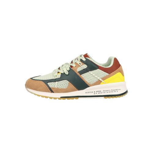 Scotch & Soda Sneaker Sneaker Kunstleder/Mesh