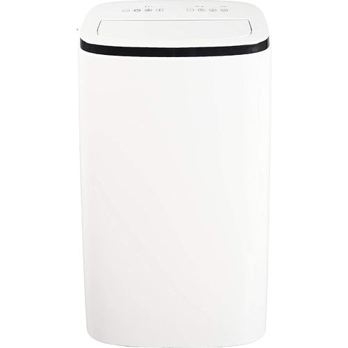 Jung AIR TV07 mobile Klimaanlage mit Fernbedienung, 4,1 KW, 14000BTU, 60dB, 24h-Timer, Entfeuchtungsfunktion, Klimagerät Mobil mit Abluftschlauch