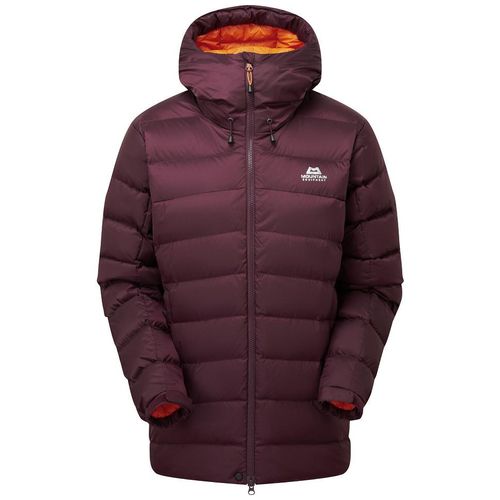 Mountain Equipment Senja Women's Jacket Velikost: M / Barva: Rosine