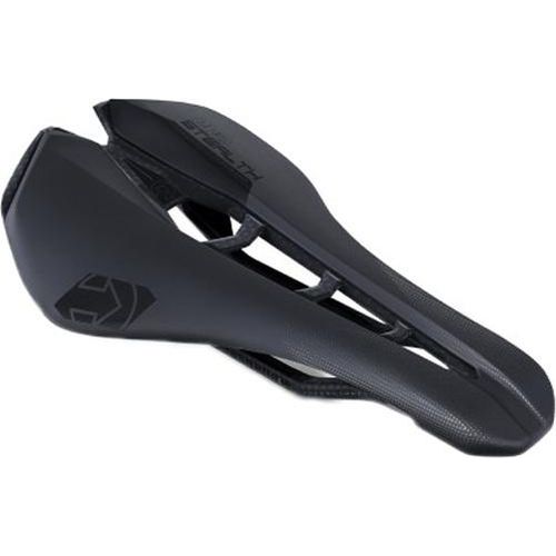 Pro Stealth Superlight Carbon Sattel Silber 142 mm Silber 142 mm