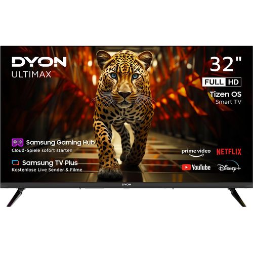 DYON LED-TV Ultimax 32F-TI, 80 cm (32