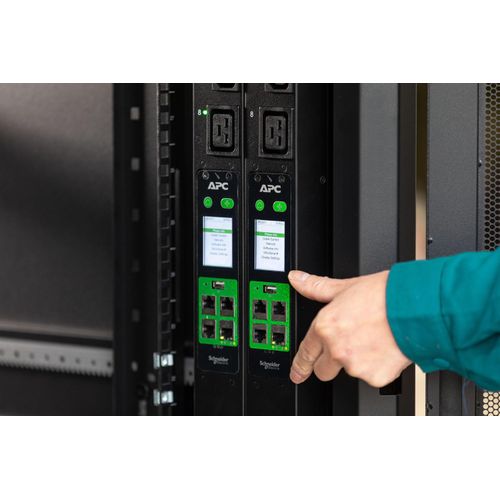 APC EasyPDU EPDU2016S - Stromverteilungseinheit (Rack - einbaufähig)