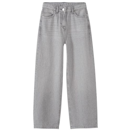 Mädchen Jeans im Culotte-Style