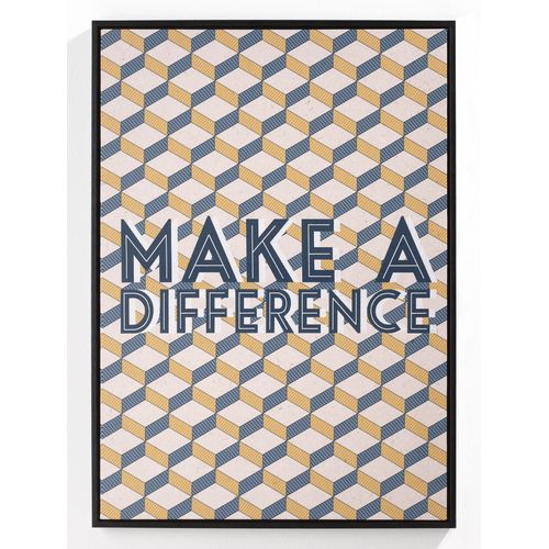 Bild MAKE A DIFFERENZ