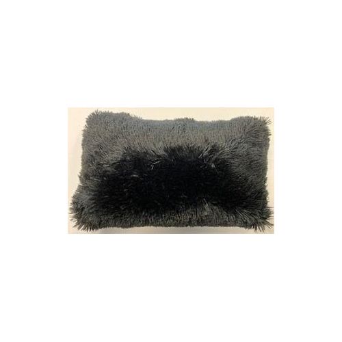 Kissen CRAZY schwarz
