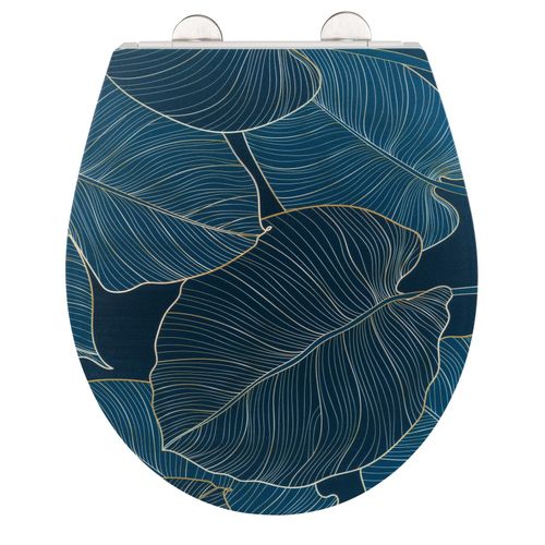 WC-Sitz BIG LEAVES