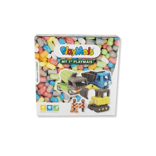 Playmais MY 1ST CONSTRUCTION