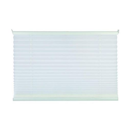 Plissee FREE weiß 75x130cm Image