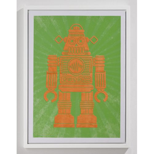 Bild ROBOTER II