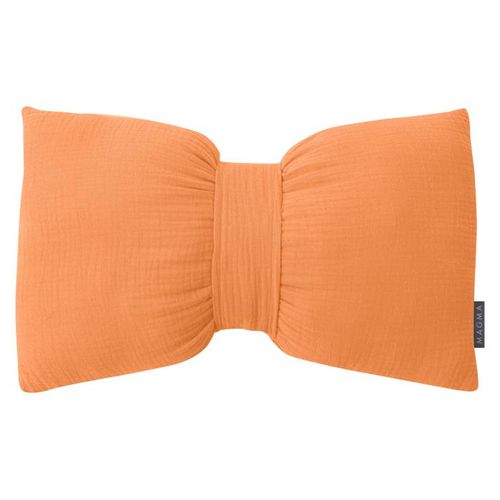 Kissen SCHLEIFE BANG orange