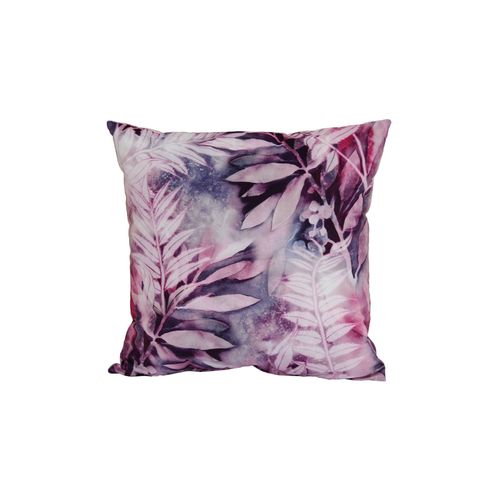 Kissen JUNGLE rosa