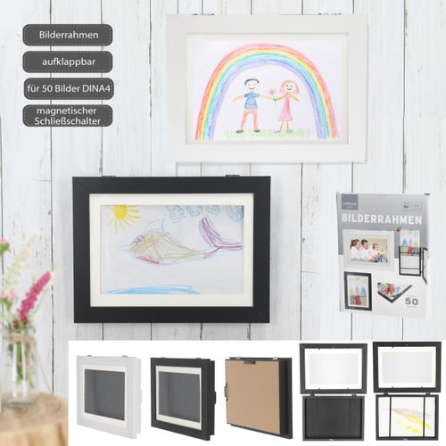 Bilderrahmen KUNSTWERKE KIDS