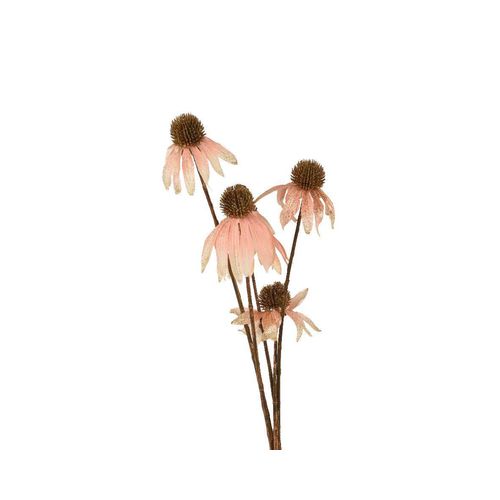 Kunstblume ECHINACEA rosa