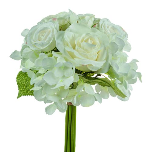 Kunstblume ROSEN-HORTENSIEN