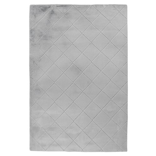 Teppich IMPULSE silber Image