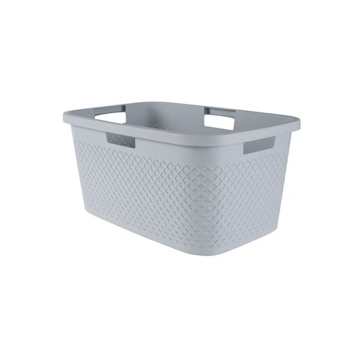 Wäschekorb PURE blau
