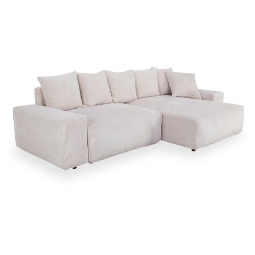 Polsterecke LAURETTA