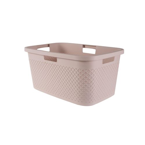 Wäschekorb PURE rosa