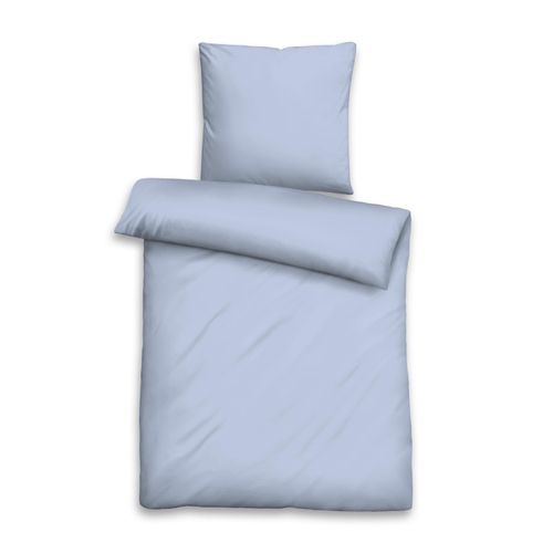 Bettwäsche TENCEL blau