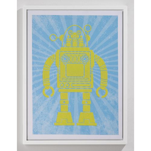 Bild ROBOTER III