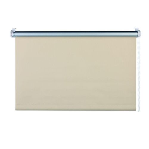Rollo DUNKEL beige 75x160cm