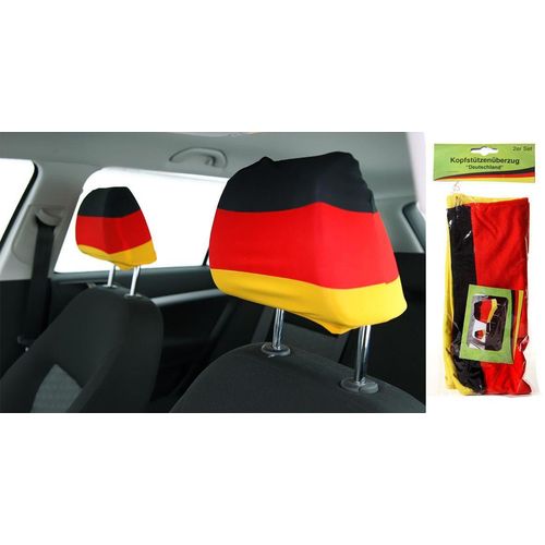 Kopfstützenüberzug DEUTSCHLAND