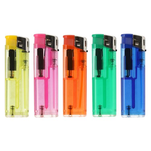 Elektronikfeuerzeug CLEAR Image