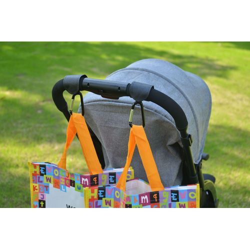 Kinderwagen Haken