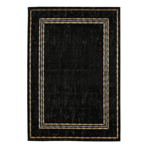 Teppich MARMARIS black