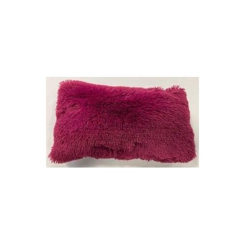 Kissen CRAZY magenta