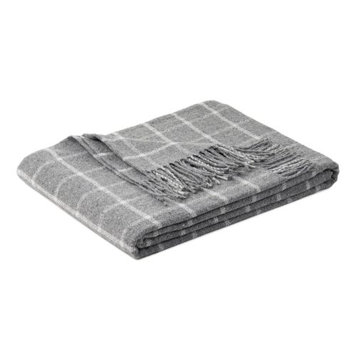 Decke MISHKA anthrazit