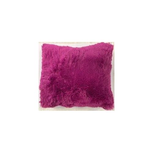 Kissen CRAZY magenta