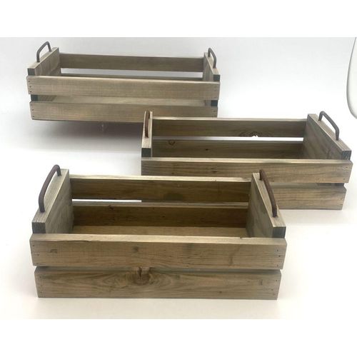 Holzkiste CRATES