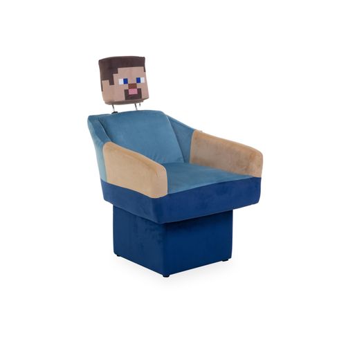 Sessel MINECRAFT