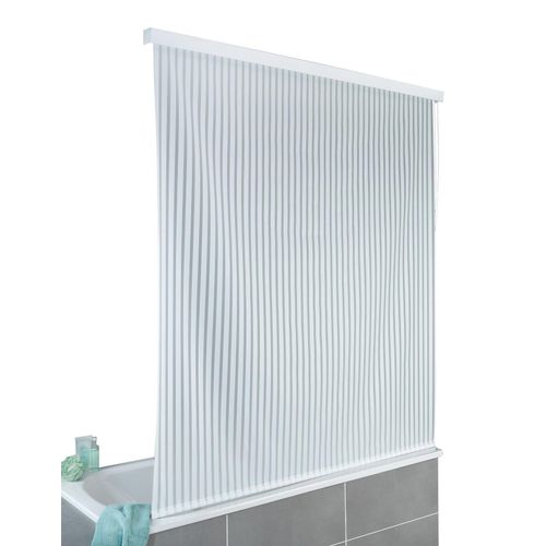 Duschrollo WHITE