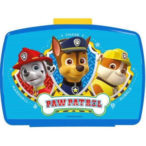 PAW PATROL Brotdose