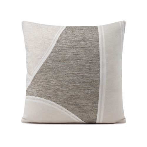 Kissenhülle CRUMBLE taupe