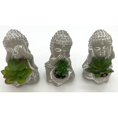Dekofigur BUDDHA