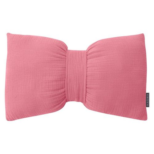 Kissen SCHLEIFE BANG pink
