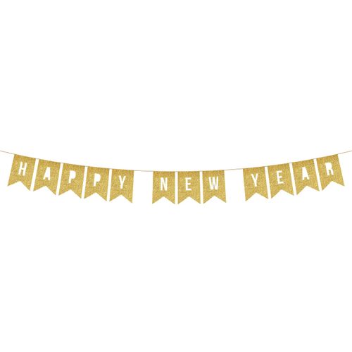 Girlande HAPPY NEW YEAR