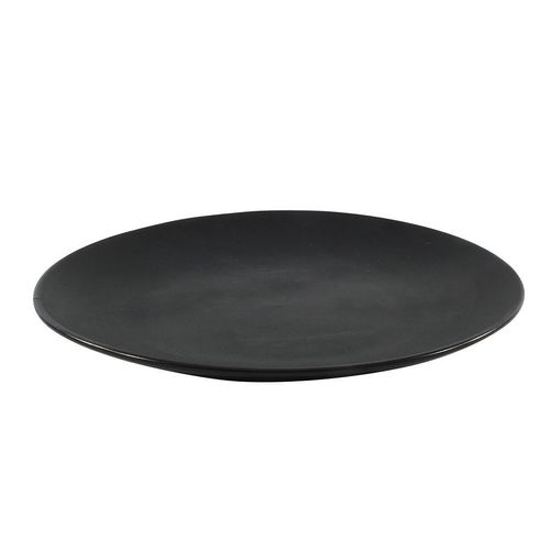 Speiseteller BLACK